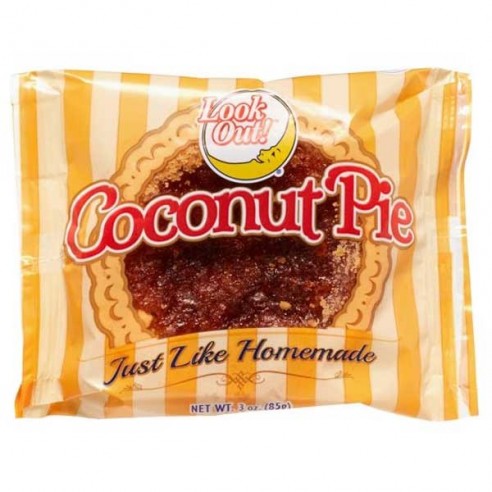 Chattanooga Look Out! Coconut Pie 85 g
