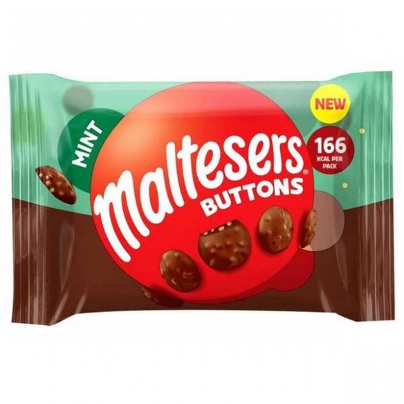 Maltesers Buttons Mint 32 g