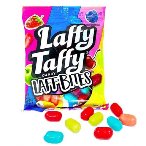 Laffy Taffy Laff Bites 119 g