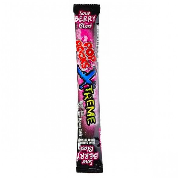 Pop Rocks Extreme Sour Candy 7 g