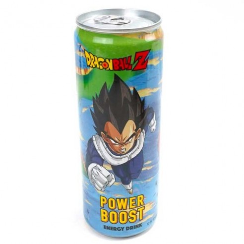 Dragon Ball Z Power Boost Energy Drink 355 mL