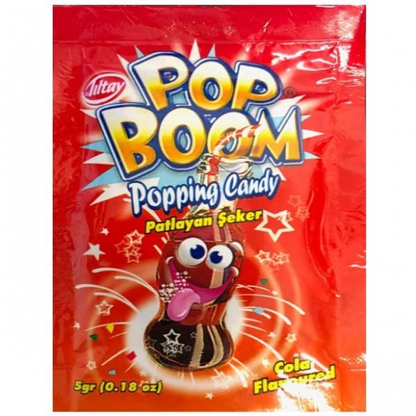 Tiltay Pop Boom Cola 5 g