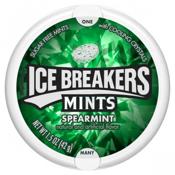 Ice Breakers Spearmint 42 g
