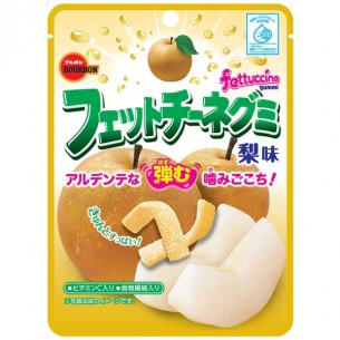 Fettuccine Gummi Pear