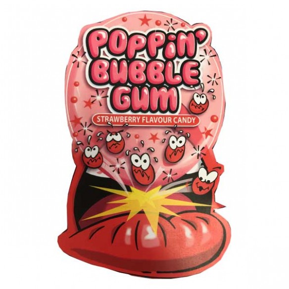 Poppin Bubble Gum