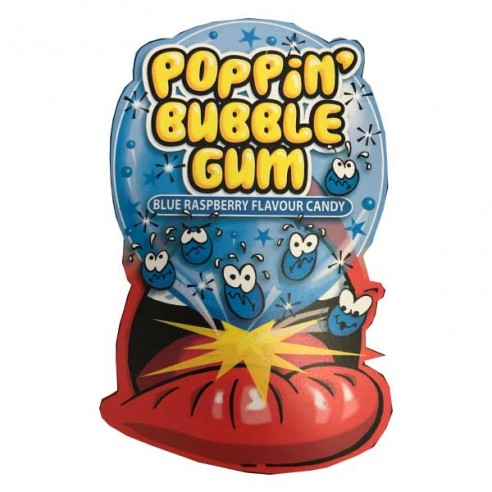 Poppin Bubble Gum