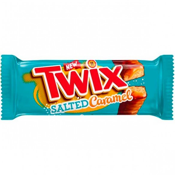 Twix Salted Caramel