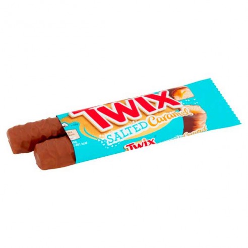 Twix Salted Caramel