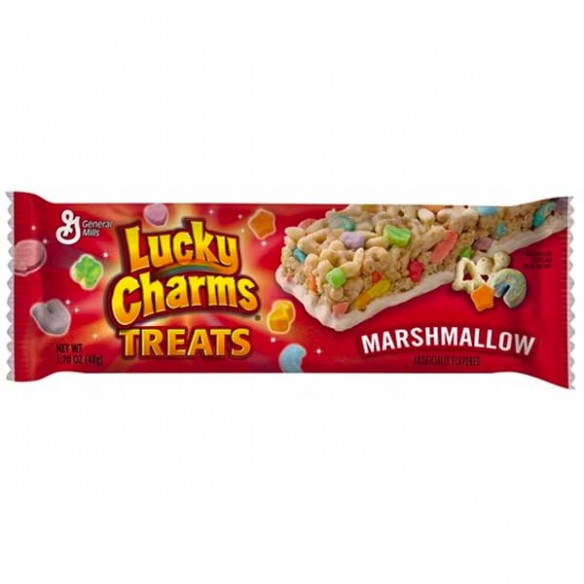 Lucky Charms Treats