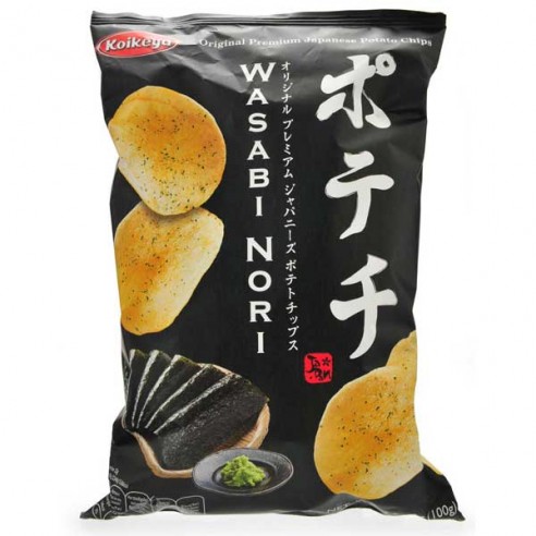 Koikeya Wasabi Nori