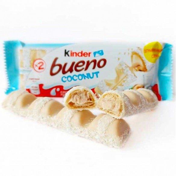 Kinder Bueno Coconut