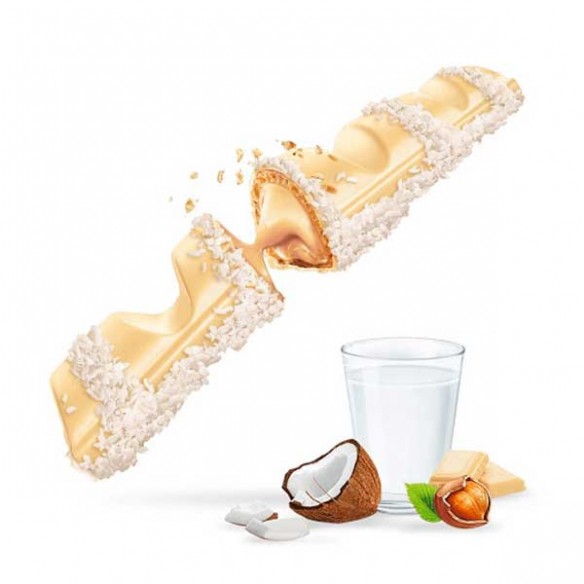 Kinder Bueno Coconut