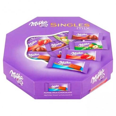 Milka Singles Mix