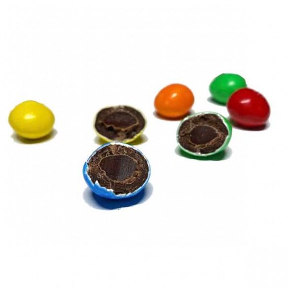 M&M's Fudge Brownie Sharing Size