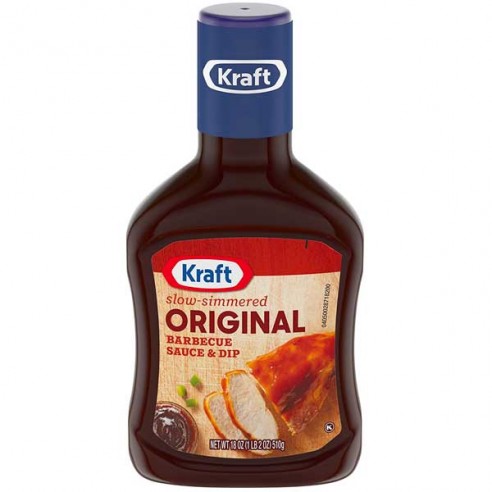Kraft Original Barbecue Sauce & Dip