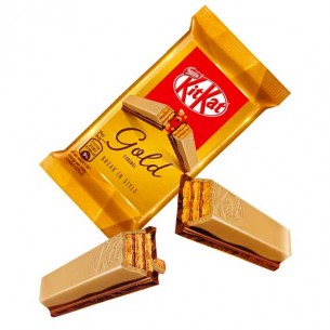 Kit Kat Gold 2