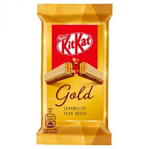 Kit Kat Gold