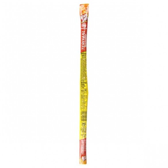 Slim Jim Teriyaki Seasoned Smoked Snack Stick