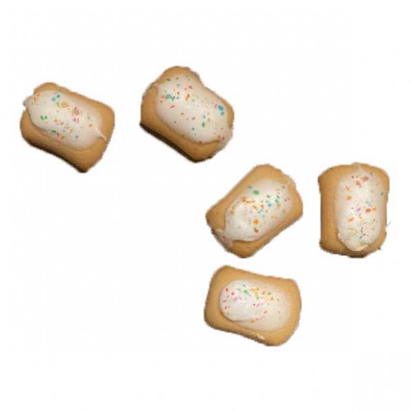 Pop Tarts Bites Frosted Strawberry