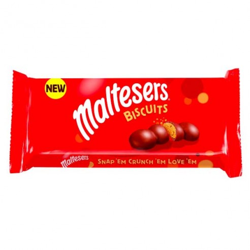 Maltesers Biscuits