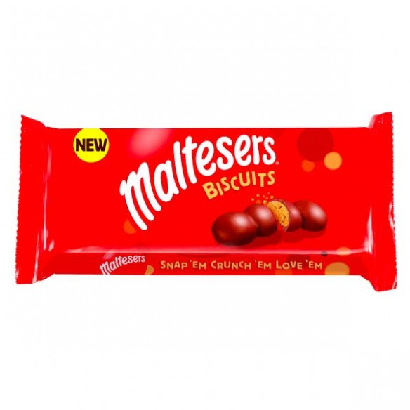 Maltesers Biscuits