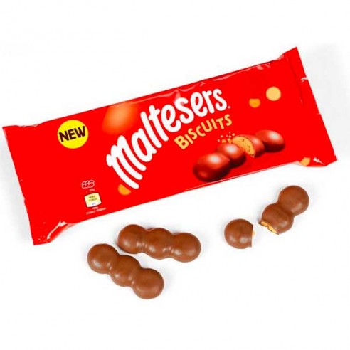 Maltesers Biscuits