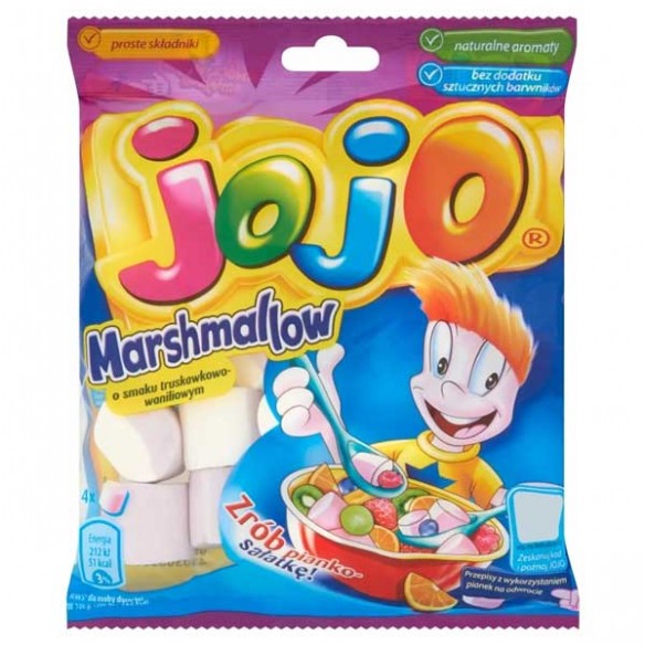 Jojo Marshmallow
