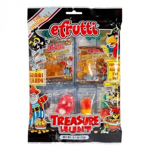 eFrutti Treasure Hunt Bag