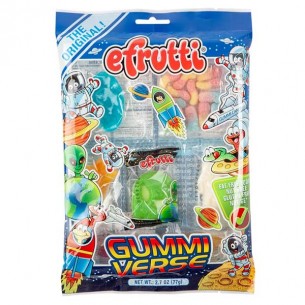 eFrutti Gummi Verse Bag