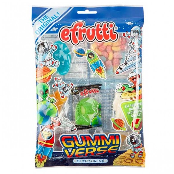eFrutti Gummi Verse Bag