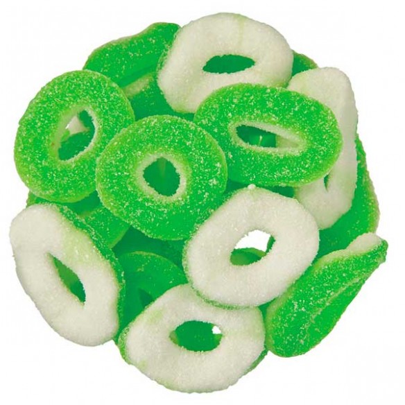 Sathers Apple Rings