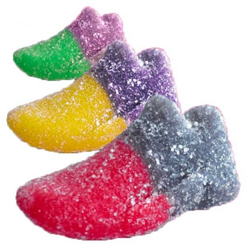 Trolli Sour Brite Sneaks James Harden Edition