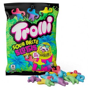 Trolli Sour Brite Sloths 2