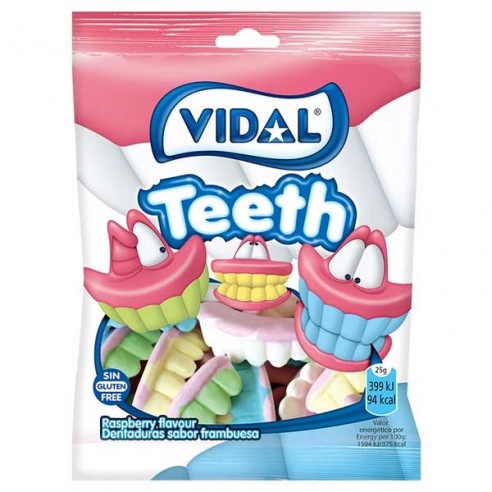 Vidal Teeth