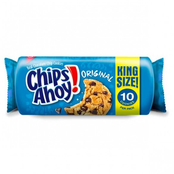 Chips Ahoy! Original King Size