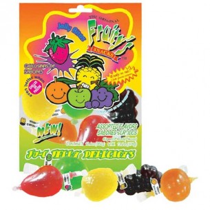 Fruity's Ju-C Jelly Fruits 2