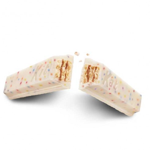 Kit Kat Birthday Cake