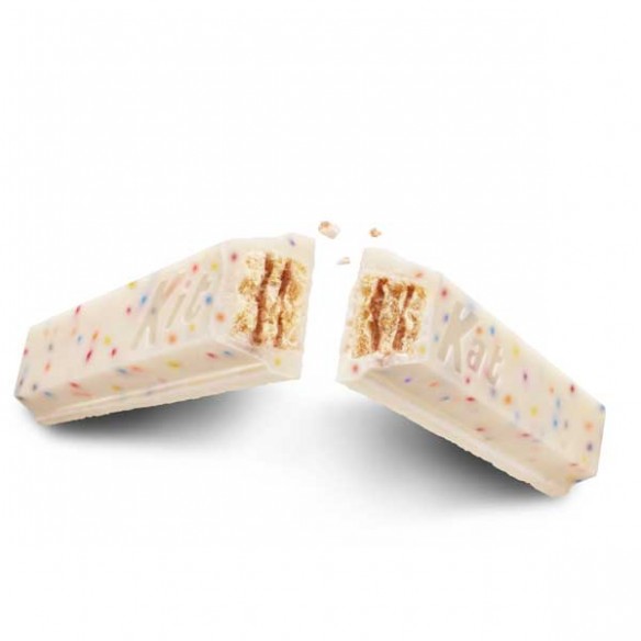 Kit Kat Birthday Cake