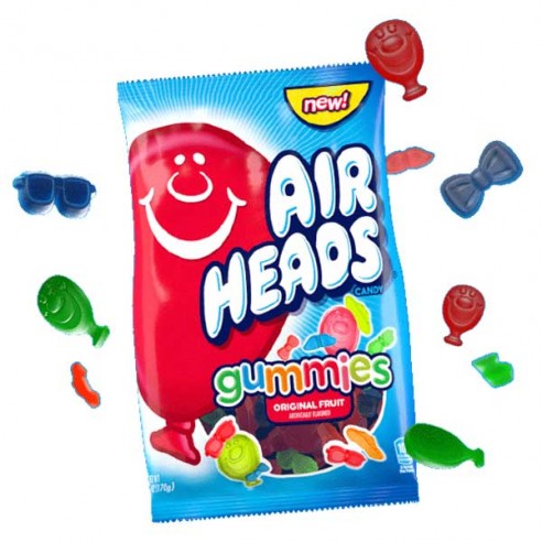 AirHeads Gummies