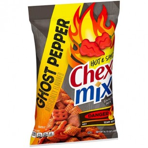 Chex Mix Ghost Pepper