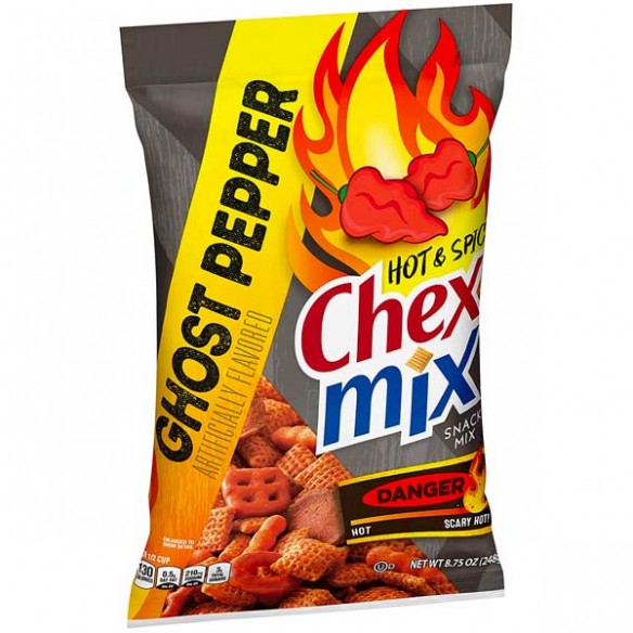 Chex Mix Ghost Pepper