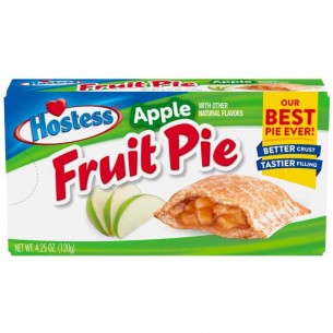 Hostess Fruit Pie Apple