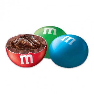 M&M's Fudge Brownie Share Size 2
