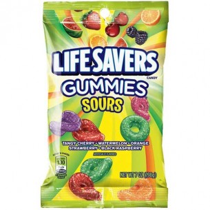 Life Savers Gummies Sours