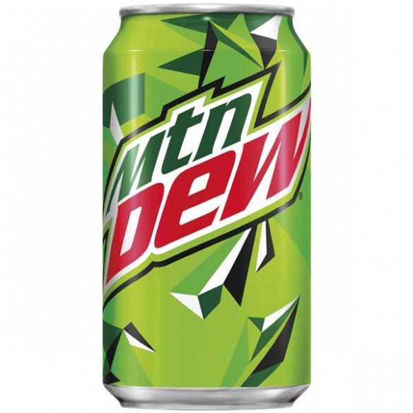 Mountain Dew US