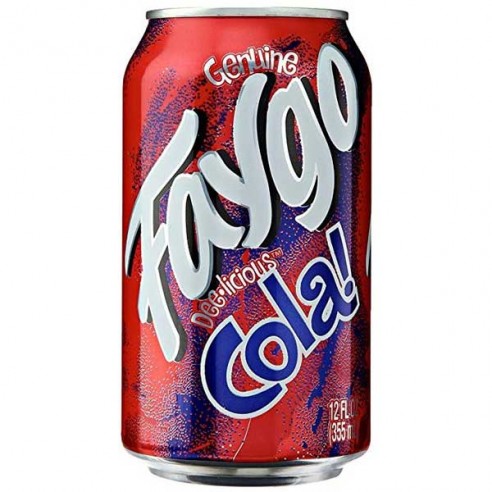 Faygo Cola