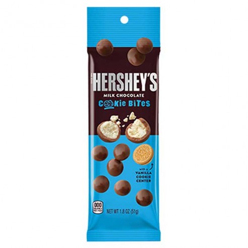 Hershey's Milk Chocolate Cookie Bites