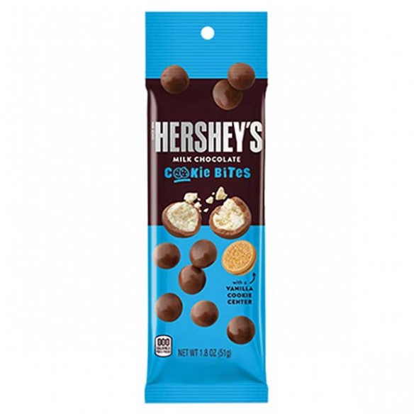 Hershey's Milk Chocolate Cookie Bites