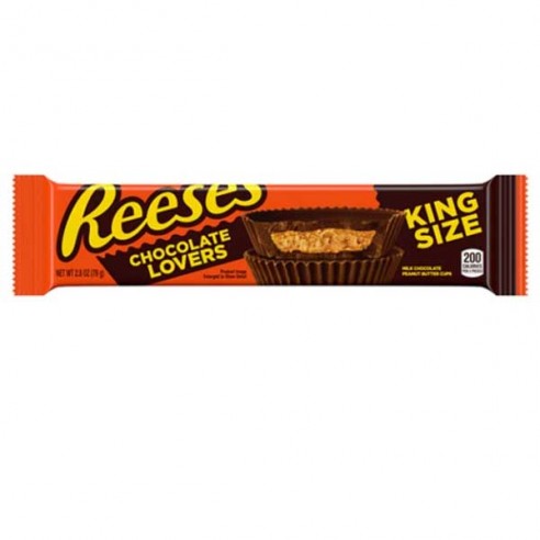 Reese's Chocolate Lovers King Size