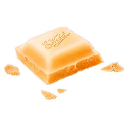 E. Wedel Caramel Chocolate Karmellove!